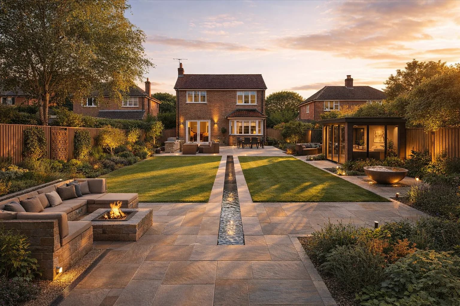 Premium Landscaping in Loudoun County
